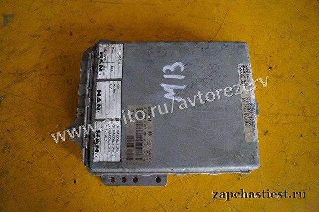 MAN F2000 Блок управления двигателем 51116157166