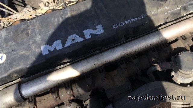 Двигатель MAN.TGS,TGX.D2066LF