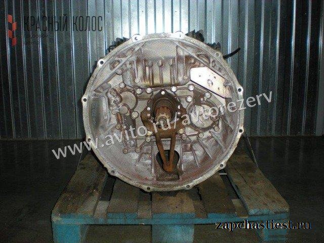 MAN TGS Коробка передач ZF 12 AS 2331 TD