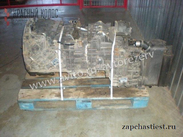 MAN TGS Коробка передач ZF 12 AS 2331 TD