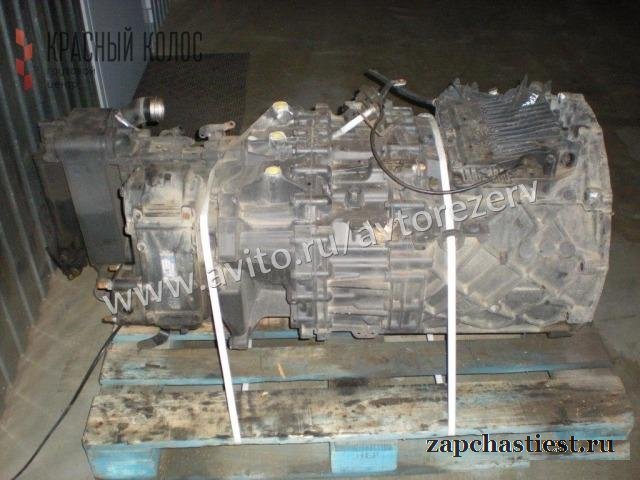 MAN TGS Коробка передач ZF 12 AS 2331 TD