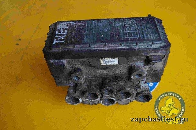 MAN TGS Модулятор EBS двухканальный 81521066046