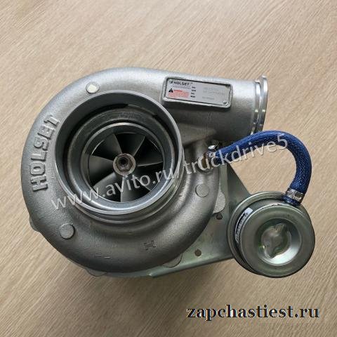 Турбина MAN TGA D2876