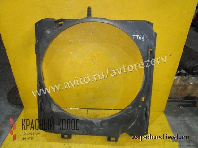 MAN TGA Диффузор радиатора 81066200145