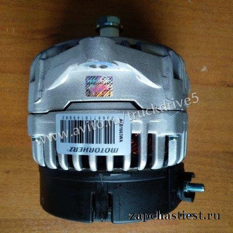 Генератор MAN TGA