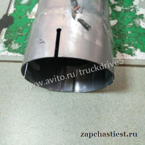 Приемная труба глушителя MAN TGA