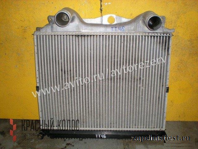 MAN TGA TGX Интеркулер 81061300205