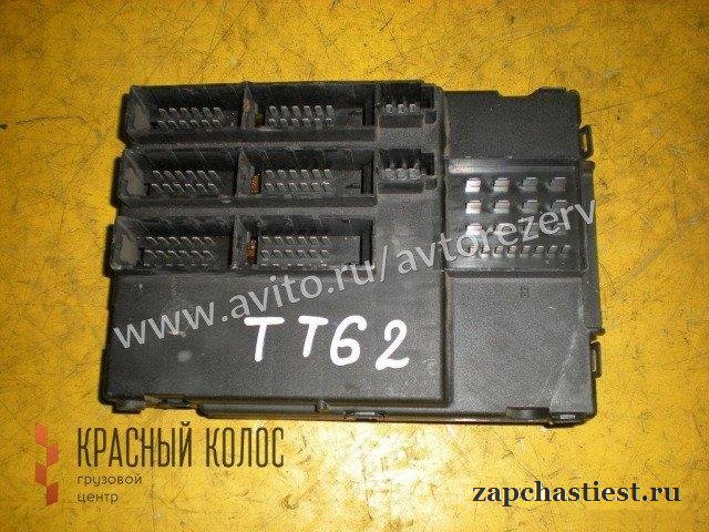 MAN TGA Блок электронный ZBR 81258067019