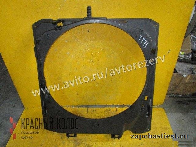 MAN TGA TGX Диффузор радиатора 81066200188