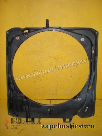 MAN TGA TGX Диффузор радиатора 81066200188