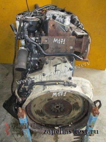 MAN F2000 Двигатель D2876 LF06 460 лс 2000 года