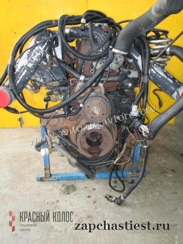 MAN F2000 Двигатель D2876 LF06 460 лс 2000 года