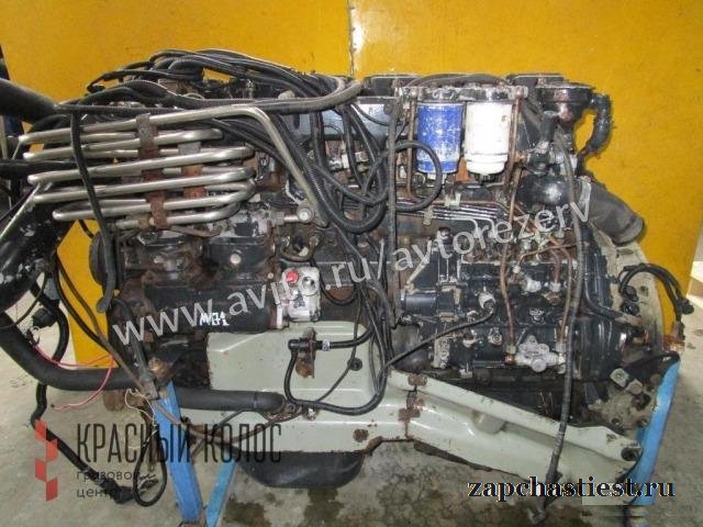MAN F2000 Двигатель D2876 LF06 460 лс 2000 года