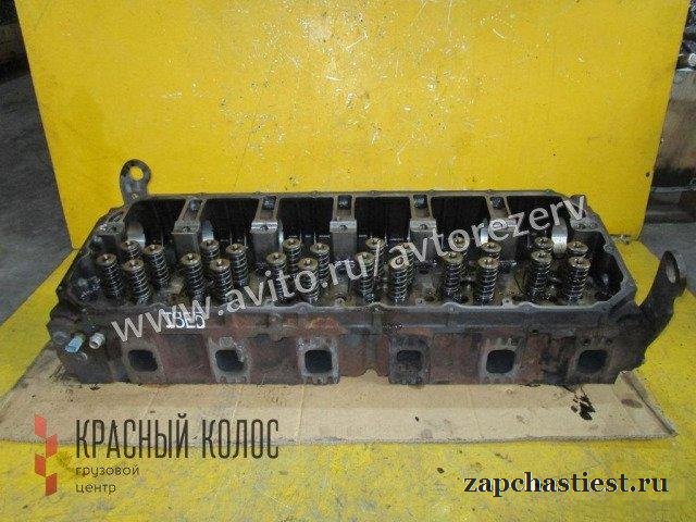 Iveco Головка блока цилиндров (гбц) 500380776