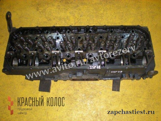 Iveco Головка блока цилиндров (гбц) 504207966
