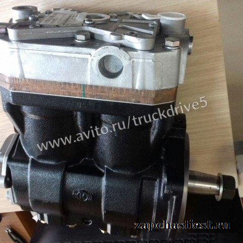 Компрессор воздушный Iveco Stralis Cursor