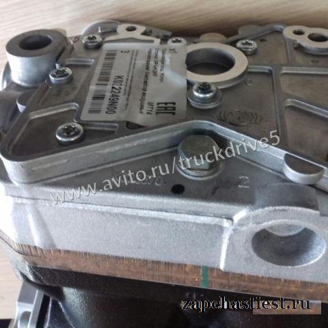 Компрессор воздушный Iveco Stralis Cursor