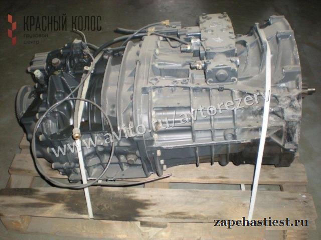 Iveco Stralis Кпп ZF 16 S 1920 TD