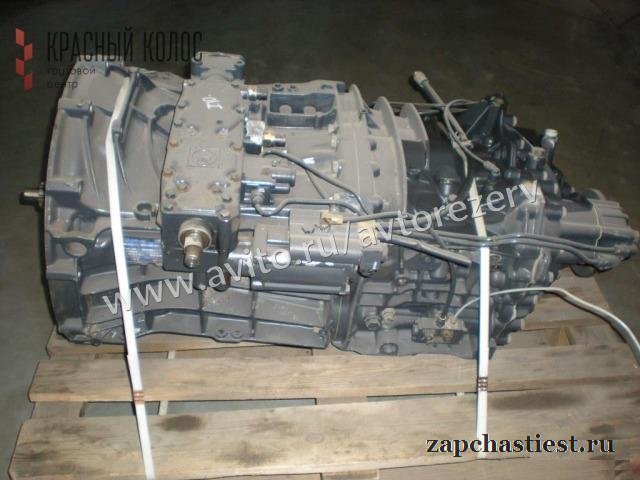 Iveco Stralis Кпп ZF 16 S 1920 TD