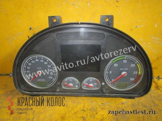 Iveco Stralis Панель приборов 504226363
