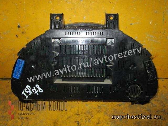 Iveco Stralis Панель приборов 504226363