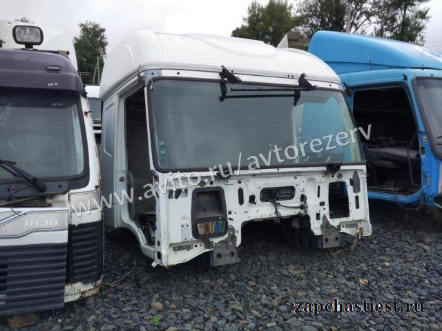 Iveco Stralis Каркас кабины