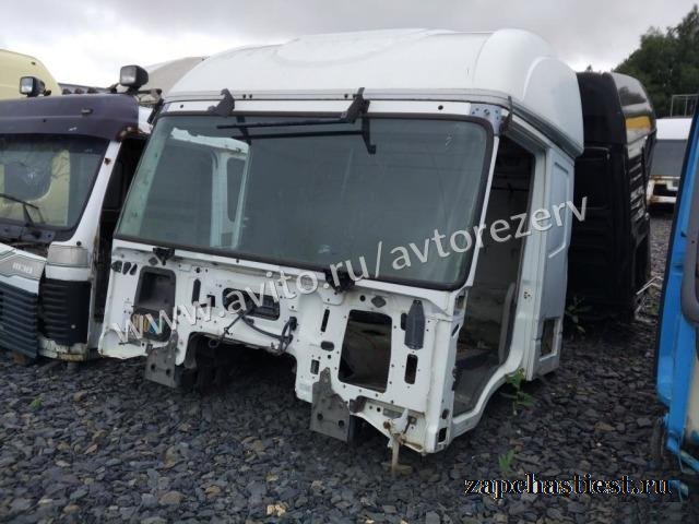 Iveco Stralis Каркас кабины