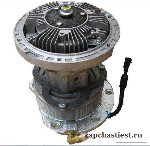 Вискомуфта Ивеко Стралис 5801687224
