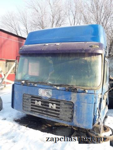 Кабина MAN F2000 19464