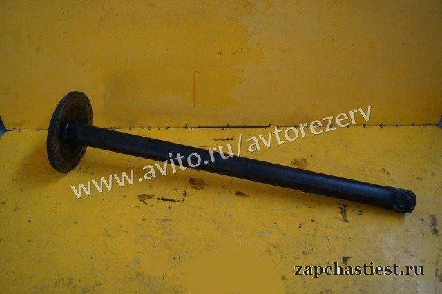 MAN F2000 Полуось 81355020123 1020 мм, 31 зуб