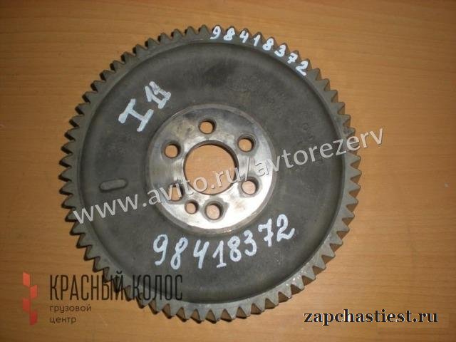Iveco EuroStar Шестерня распредвала 98418372