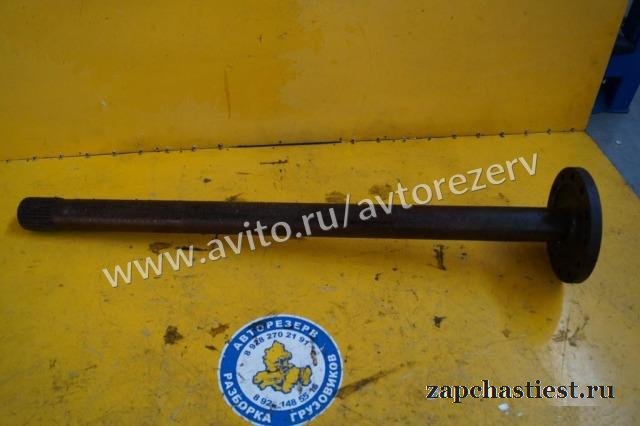 Iveco EuroTech Полуось 7178946