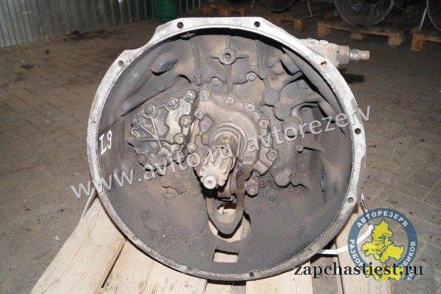 Iveco EuroTech Коробка передач ZF 16 S 151