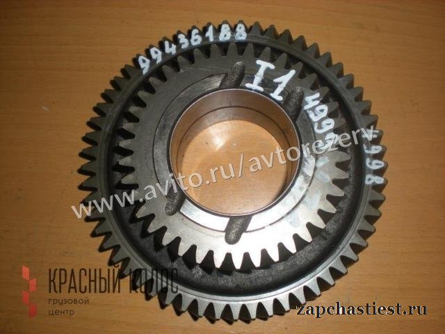 Iveco EuroTech Шестерня грм промежуточная 99436188