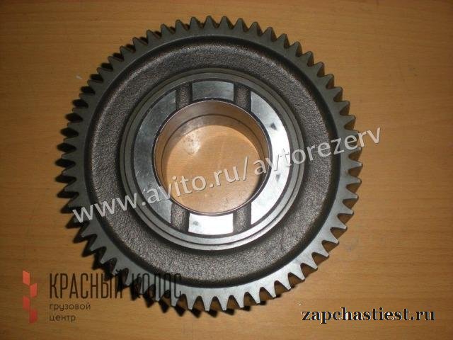 Iveco EuroTech Шестерня грм промежуточная 99436188