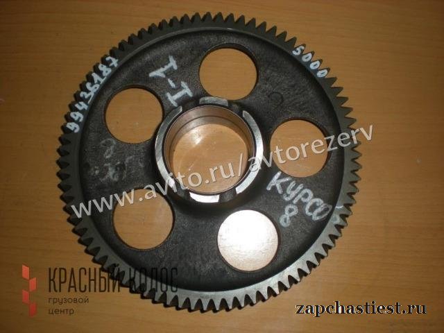 Iveco EuroTech Шестерня грм промежуточная 99436187