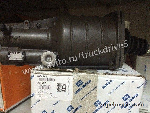 Цилиндр Пгу сцепления Iveco EuroTech K004295