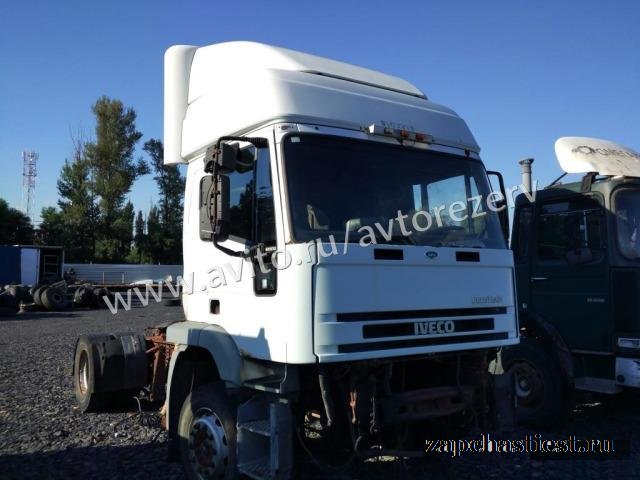 Iveco EuroTech Комплектная кабина