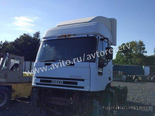 Iveco EuroTech Комплектная кабина