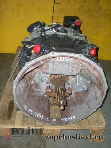 MAN TGX Коробка передач ZF 12 AS 2131 TD