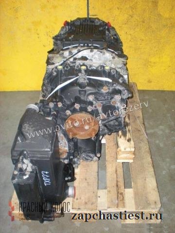 MAN TGX Коробка передач ZF 12 AS 2131 TD