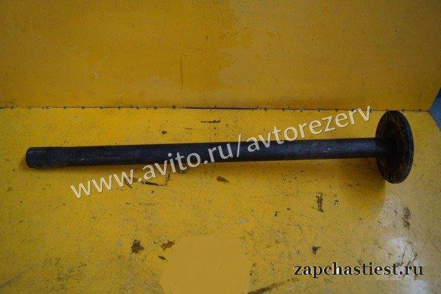 MAN L2000 Полуось 81355020128