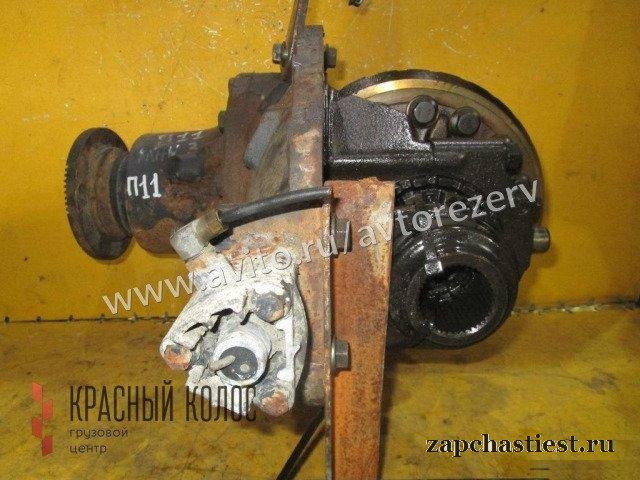 MAN Редуктор заднего моста H9-13120 1.208 / 29:24