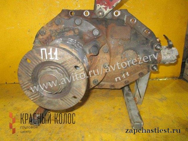 MAN Редуктор заднего моста H9-13120 1.208 / 29:24