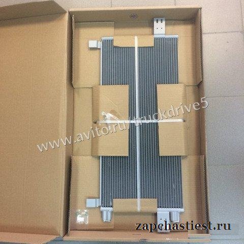 Радиатор кондиционера MAN TGA TGX TGS 94681