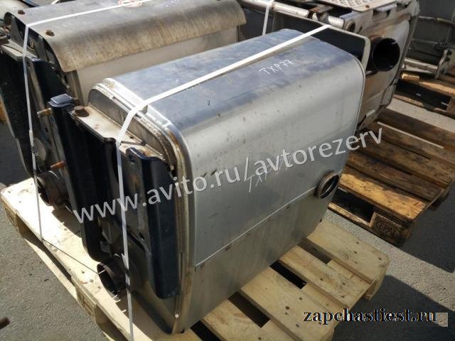 MAN TGS TGX Глушитель 81151036037 81151036039