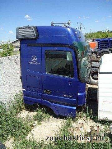 Кабина мерседес актрос Mersedes Actros MP2