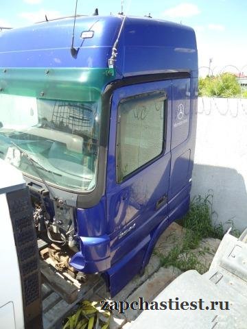 Кабина мерседес актрос Mersedes Actros MP2