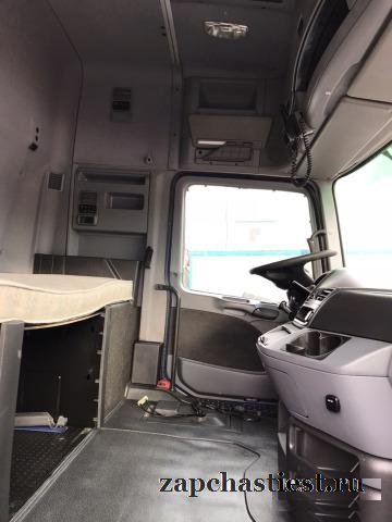 Кабина мерседес актрос Mersedes Actros MP2