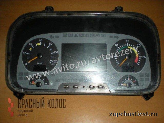 Mercedes Actros MP2 Панель приборов 0044461821